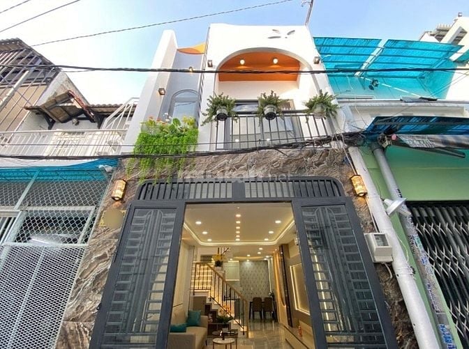 ⭐️Nhà tuyệt đẹp Cao Cấp hẻm Phạm Văn Chiêu, P14, Q.Gò Vấp, vào ở ngay