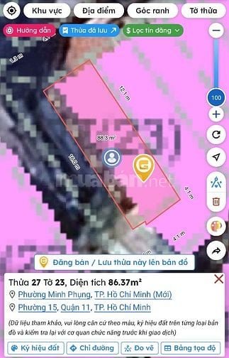 Nhà hai mặt tiền hẻm khu an ninh vip