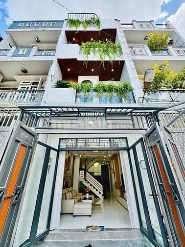 🏡 BÁN NHÀ CHÍNH CHỦ – PHAN HUY ÍCH, PHƯỜNG 12, GÒ VẤP
