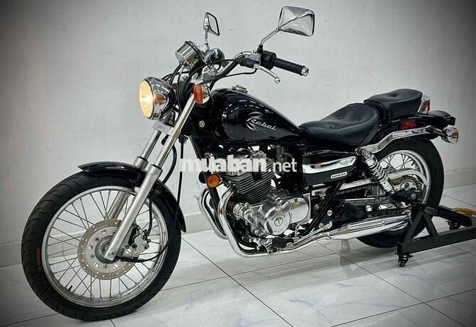 HONDA REBEL 250 HQCN