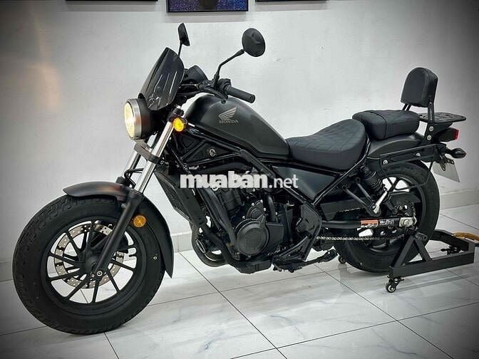 HONDA REBEL 500 ABS 2019 BẤM SỐ NGAY