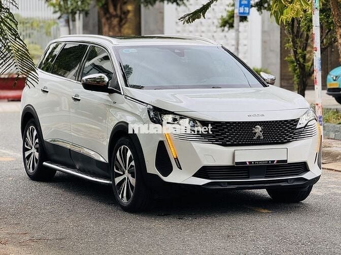 PEUGEOT 5008 1.6 GT LINE - 1 CHỦ - 35.000KM