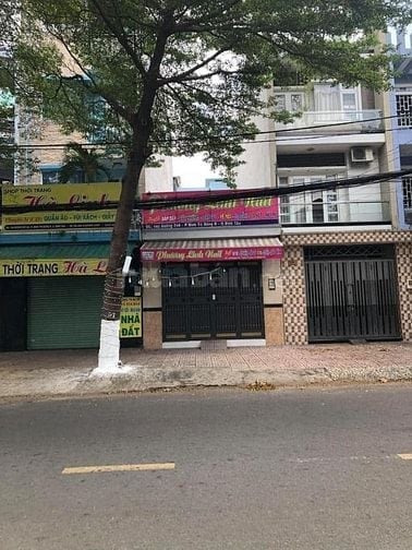 Mặt bằng đường số 24A ,90m2 , cấp 4 giá 15 triệu/tháng. khu tên lửa