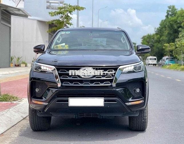 Toyota Fortuner 2020 2.4G 4x2 AT - 114000 km