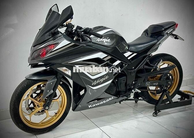 KAWASAKI NINJA300 ABS 2016