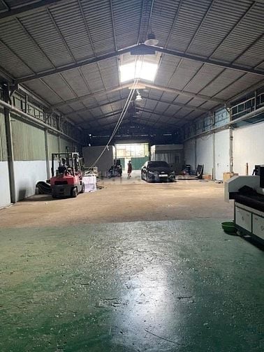 Kho xưởng cho thuê Xuân Thới Đông hóc môn giá 30tr