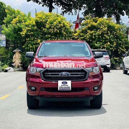Ford Ranger 2020 XLS 2.2L 4x2 AT - 69000 km