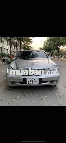 Mercedes Benz C180 2005
