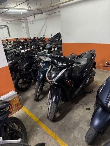BÁN SH 125 ĐEN - 2020 BIỂN HCM - CÒN MỚI - GIá 65 triệu