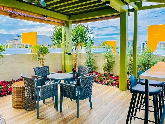 Bán Penthouse tại The Vista An Phú tháp T3 view sông 4 phòng ngủ 450m2