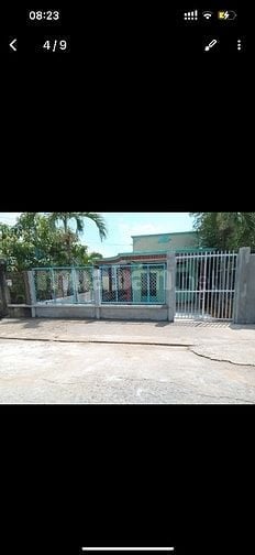 bán nhà khu dân cư An Phước ,huyện Cần Giờ.
