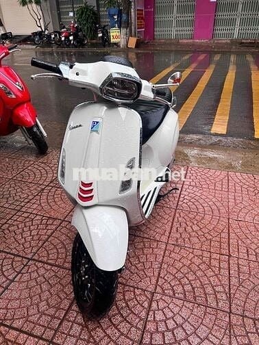bán vespa sprint 150 2021 phố chính chủ
