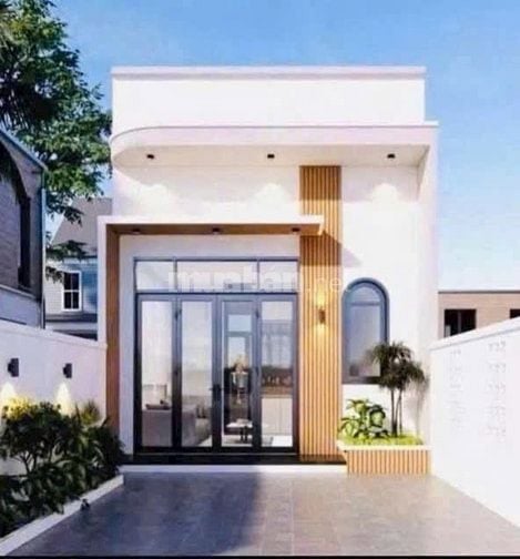 BÁN NHÀ MỚI 100% ĐANG HOÀN THIỆN P. HIỆP AN GIÁ 1,760 TỶ