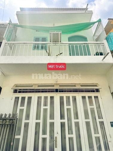 ⭐️Bán gấp Nhà 1 lầu 2 mặt hẻm xe hơi Lê Quang Định, P11, Q.Bình Thạnh.