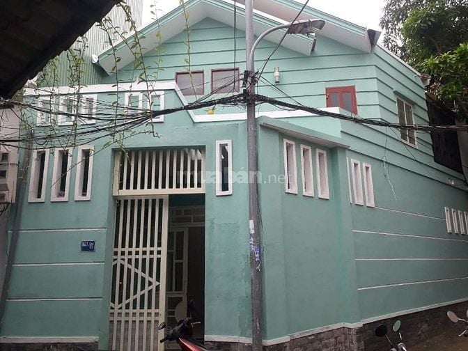 Chính chủ cần bán nhà kiệt cù chính lan