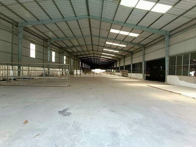 CHO THUÊ KHO, NHÀ XƯỞNG 820M2 MẶT TIỀN TRƯỜNG SƠN, SẴN PCCC