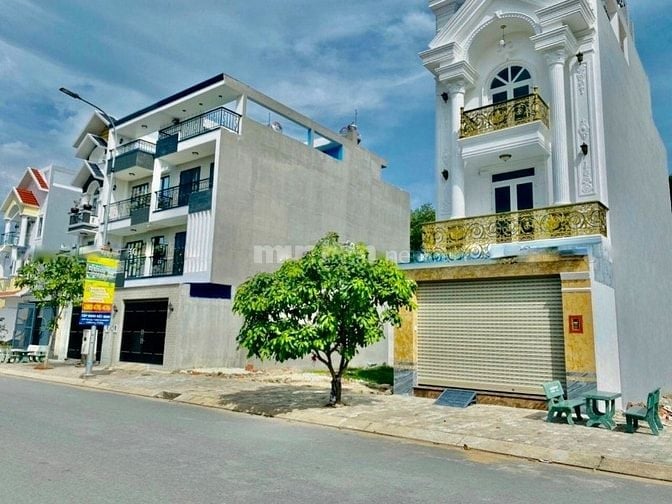 HẠ GIÁ - CẶP 260m2 SÁT KHU CÔNG NGHIỆP POUYEN 2 ĐƯỜNG OTO TIỆN XÂY TRỌ