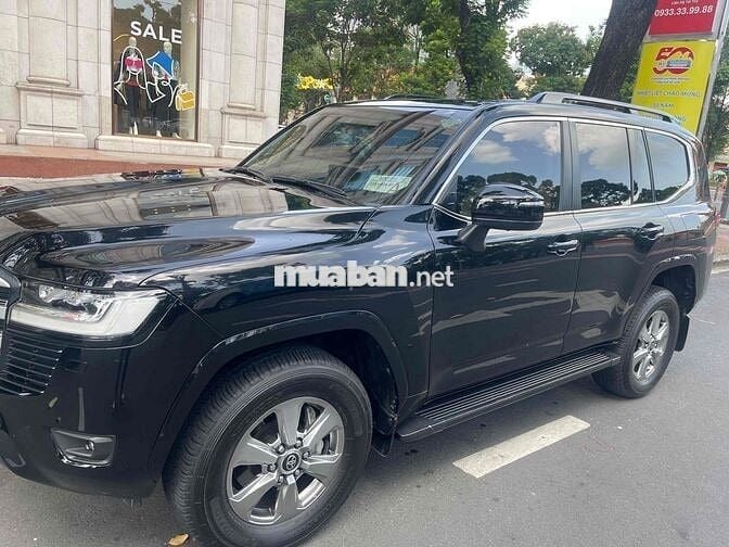 Toyota Land Cruiser 2021 Tiêu chuẩn - 65000 km