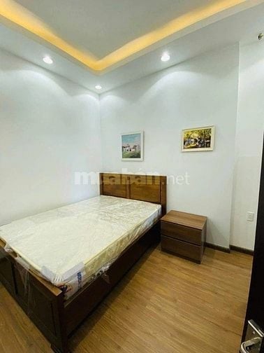 Căn hộ cao cấp Phúc Yên, P15,Tân Bình: 74m2,2p ngủ,NT, 9tr/th