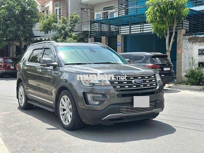 EXPLORER 2017 GHI XÁM CÁ NHÂN ĐI KĨ ĐẸP