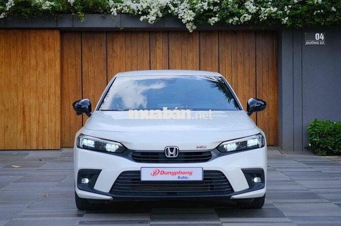Honda Civic RS 1.5 AT 2023 - 21000 km