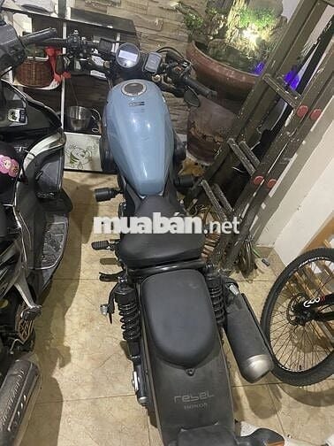 Bán xe rebel tại hà nội