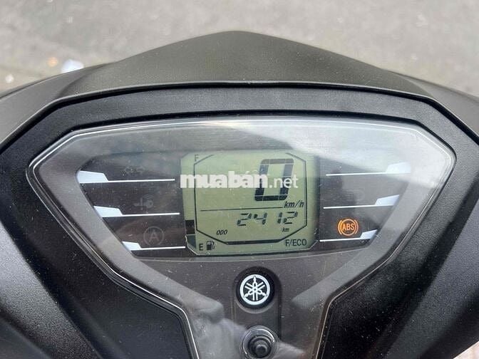 mới về (Yamaha)FveeGo(S)đen nhám mới như thùng
