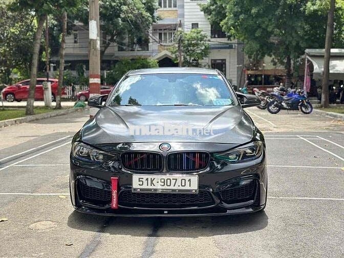 BMW 3 Series 2016 320i  Chính Chủ Độ 300 Triệu