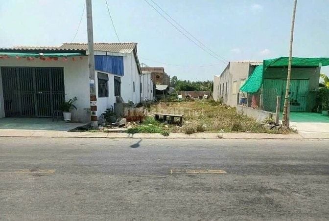 🏞️ CHÍNH CHỦ BÁN ĐẤT ĐẸP GẦN TRUNG TÂM TP. TÂN AN – 90M² – GIÁ CHỈ TỪ