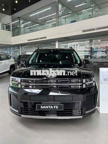 Trả trước 250 Triệu Hyundai SantaFe 2025 Prestige