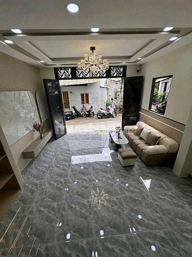 ✅Nhà 4x25 hẻm 6m , 3 tầng đường Mã Lò , Bình Tân 