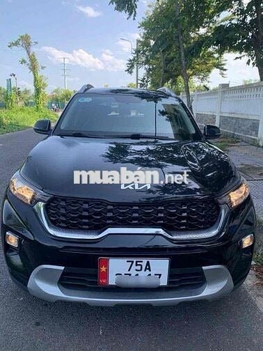 Kia Seltos 2022 Deluxe 1.4 AT - 34000 km