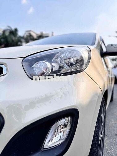 Kia Morning 2011 SX 1.1 AT Sport - 90000 km