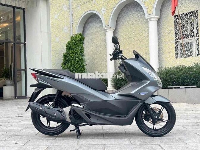Pcx 125fi khoá smartkey 2017 đèn led ghi nhám