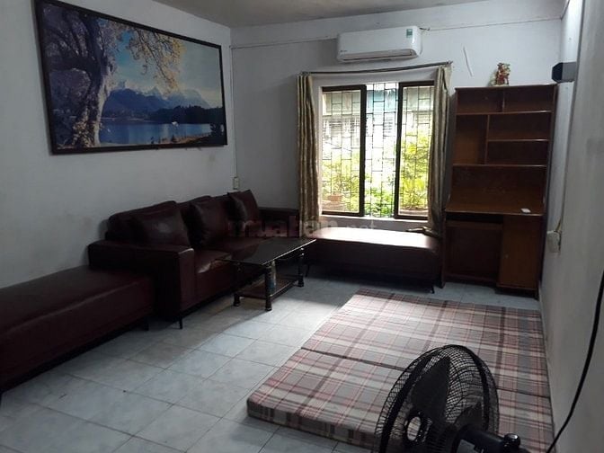 Cho thuê căn hộ nguyên căn, tầng 3 khu TT Nghĩa Tân, diện tích 65m2 
