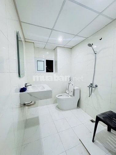 Cc bán căn tt tầng 3 dt 60m, 2 pn, 2vs khép kín đẹp thoáng 3,75 tỷ