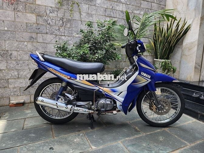 Jupiter V Nhật Biển số TP.HCM