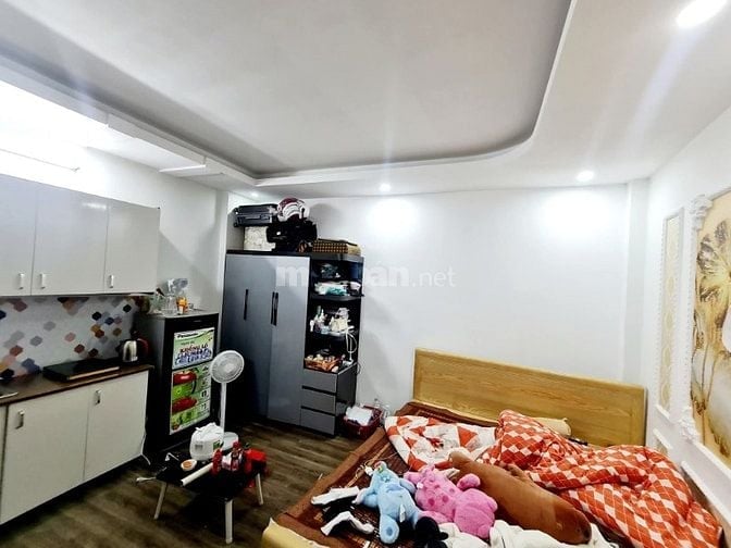 Chính chủ bán nhà Phố Xốm - Hà Đông , 31M2  *5 TẦNG  *5.3 MT , nhà mới