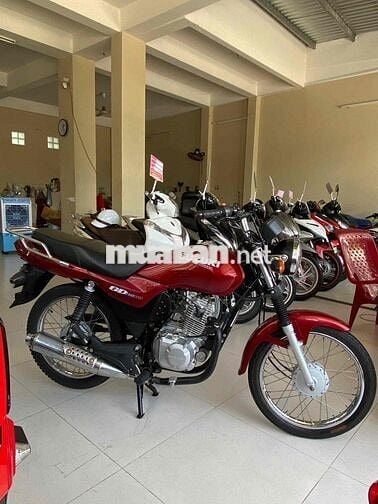gd 110cc . zin 100% sơn zin theo xe . như mới