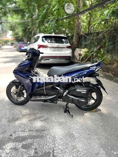Xe Máy Anh Thao Air blade 125cc khoá smk màu xanh