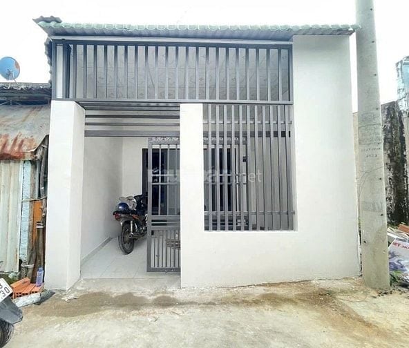 Bán gấp căn nhà 68m2 ở Nguyễn Thị Hai, Bà Điểm, Hóc Môn. 750 triệu.
