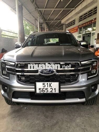 Ford Everest 2022 Titanium 2.0L 4x4 AT