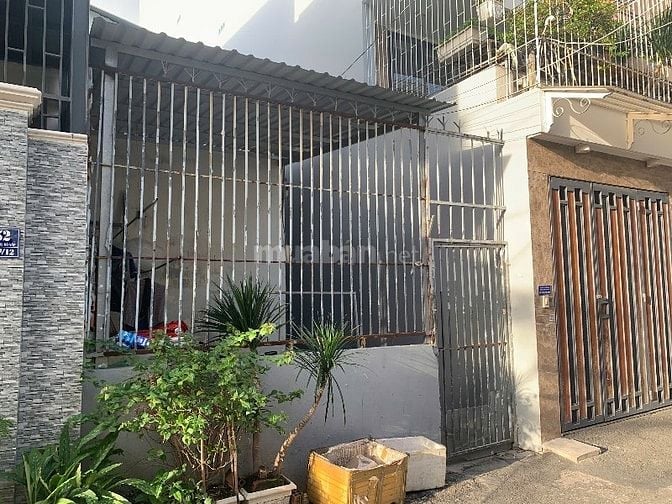 Dãy trọ 4x22 Đường số 19 F8 GV. Mặt tiền hẻm tiện kd. Xây CHDV
