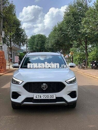 MG MGZS 2024 Standard Odo - 3000 km - Màu Trắng