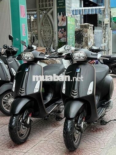 Vespa Sprint TFT 150 2024 chính chù