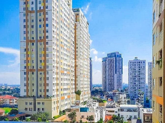 Bán Căn hộ tại Tropic Garden Thảo Điền gồm 3 phòng ngủ 110m2