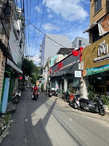 Nhà MT cư xá Đô Thành, Q3. DT 6x15m, 2 tầng giá 17.5 tỷ