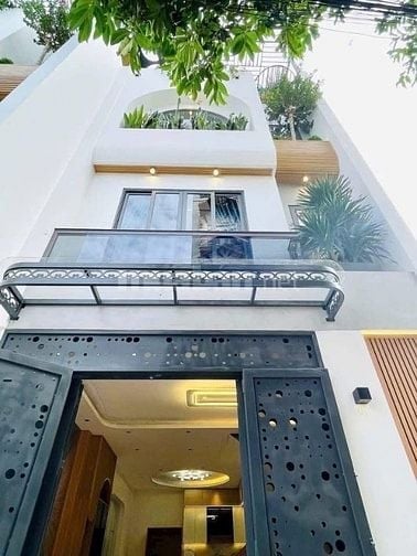 Cô Thư kẹt tiền bán gấp nhà Nguyễn Văn Trỗi Tân Bình Giá 3.7 tỷ SHR