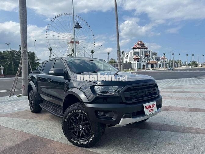 ⛰️ FORD RANGER RAPTOR SX 2020 44.000KM ❤️