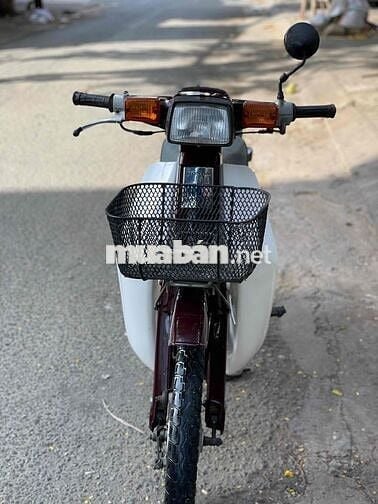 Honda Cub Tum 87/50 có đề không cần bằng lái